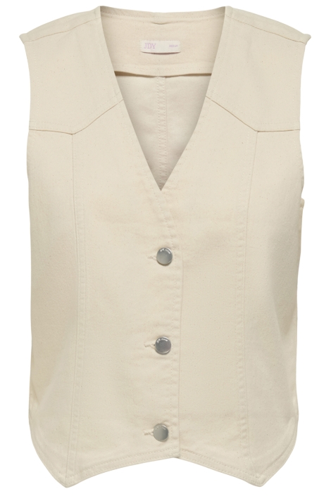 Jacqueline de Yong jdyclaudia sl waistcoat dnm